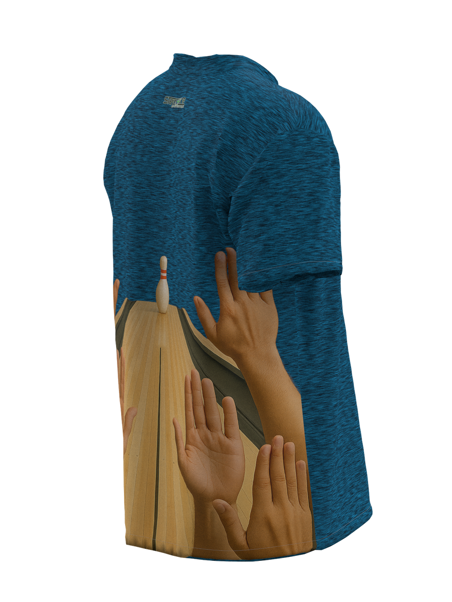 5 Pin Performance T-Shirt