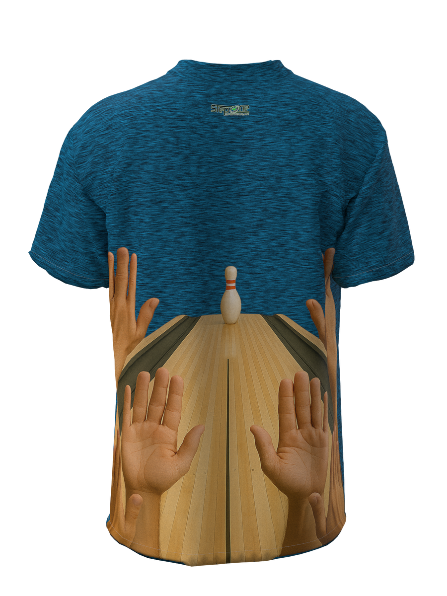 5 Pin Performance T-Shirt