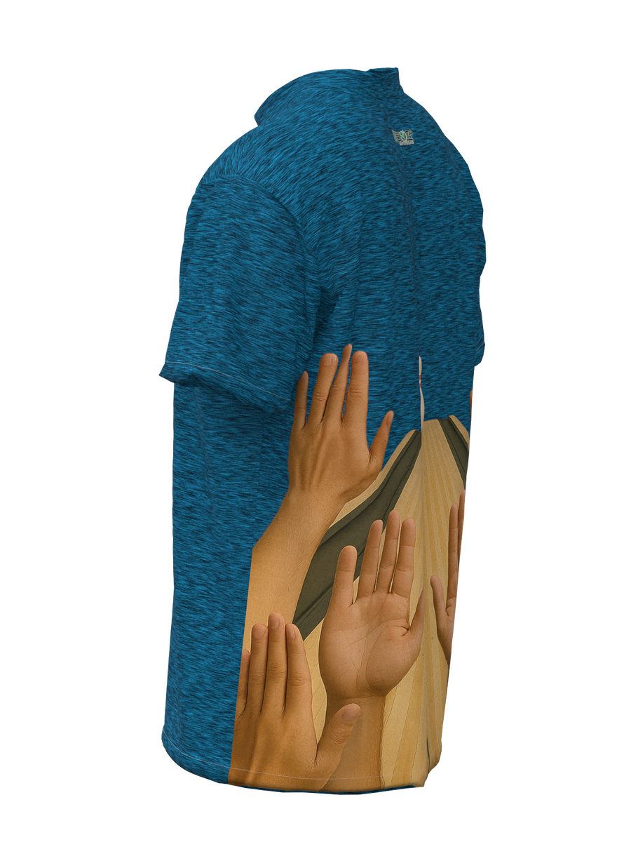 5 Pin Performance T-Shirt