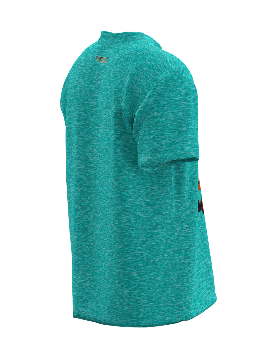 Bully Pins Performance T-Shirt