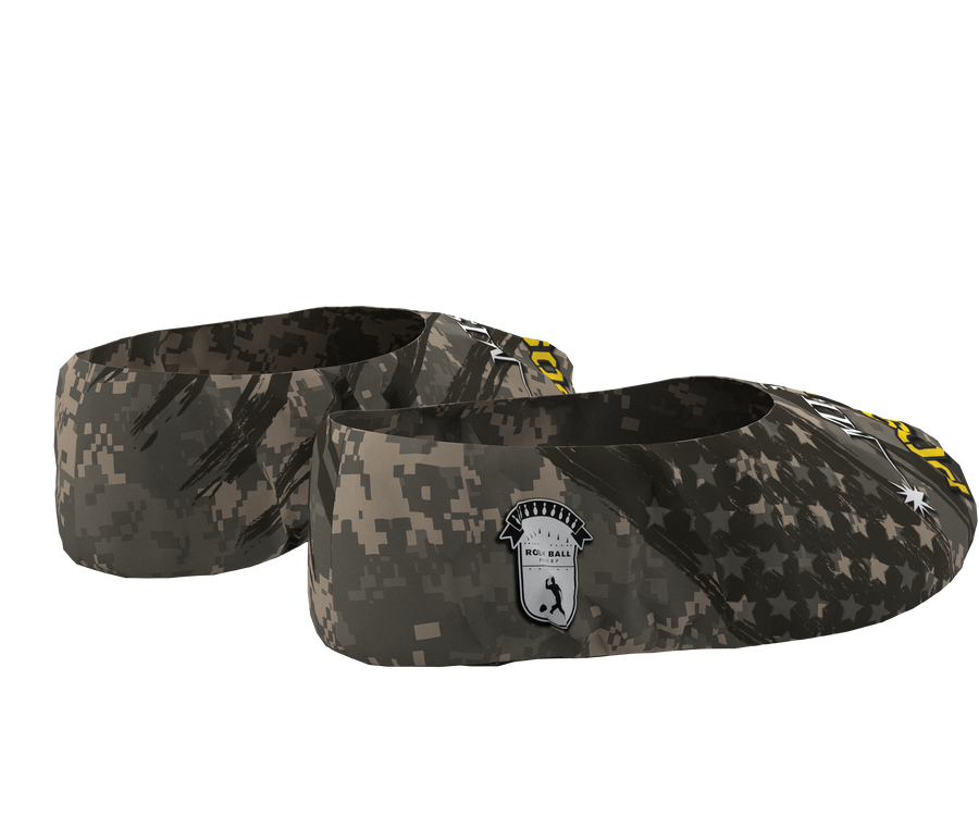 Mission Possible Shoe Covers