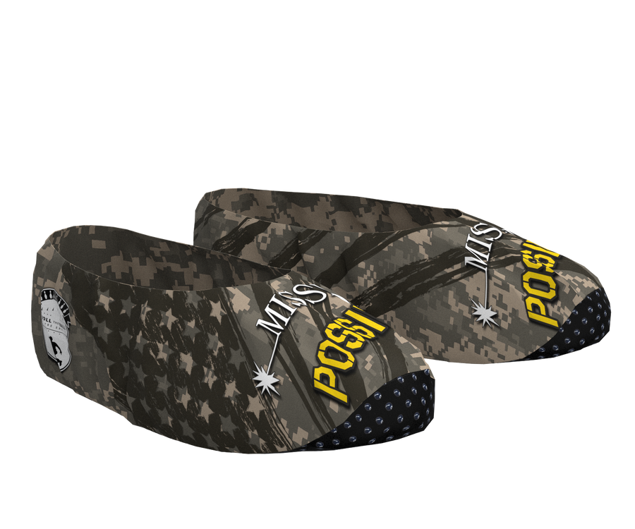 Mission Possible Shoe Covers