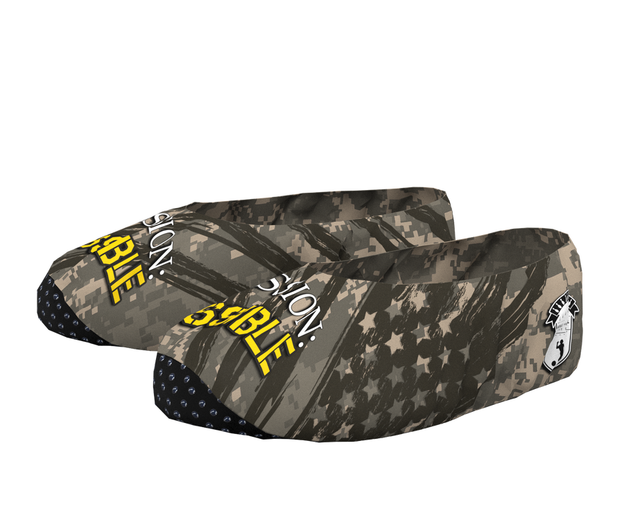 Mission Possible Shoe Covers