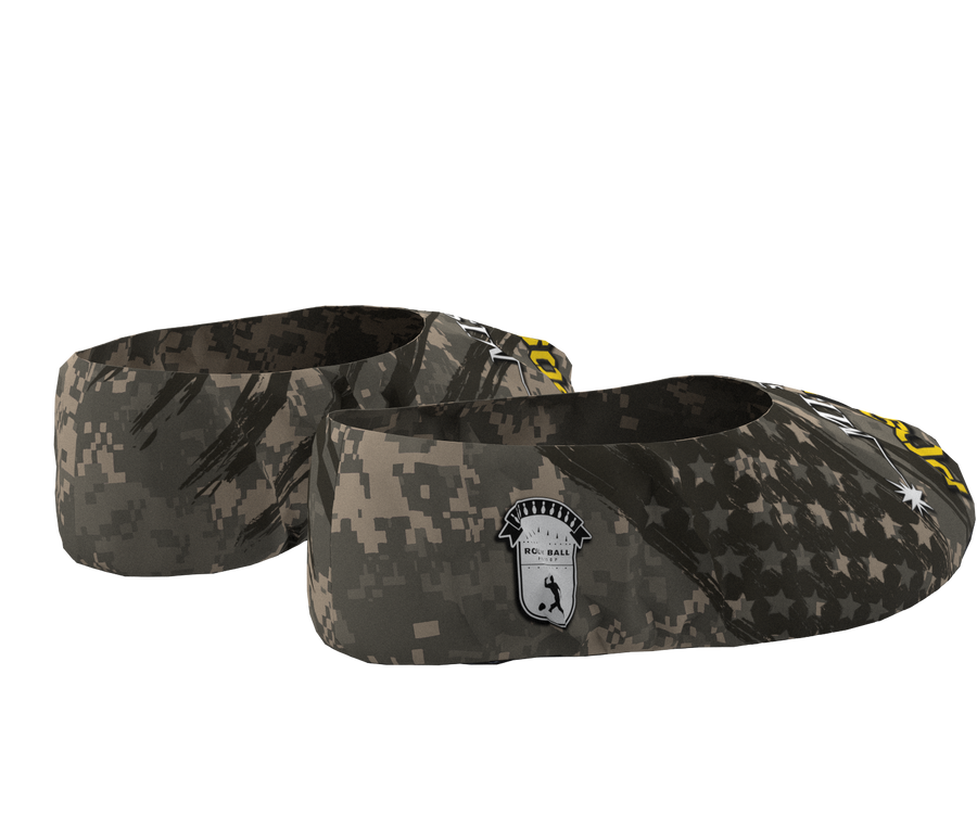 Mission Possible Shoe Covers