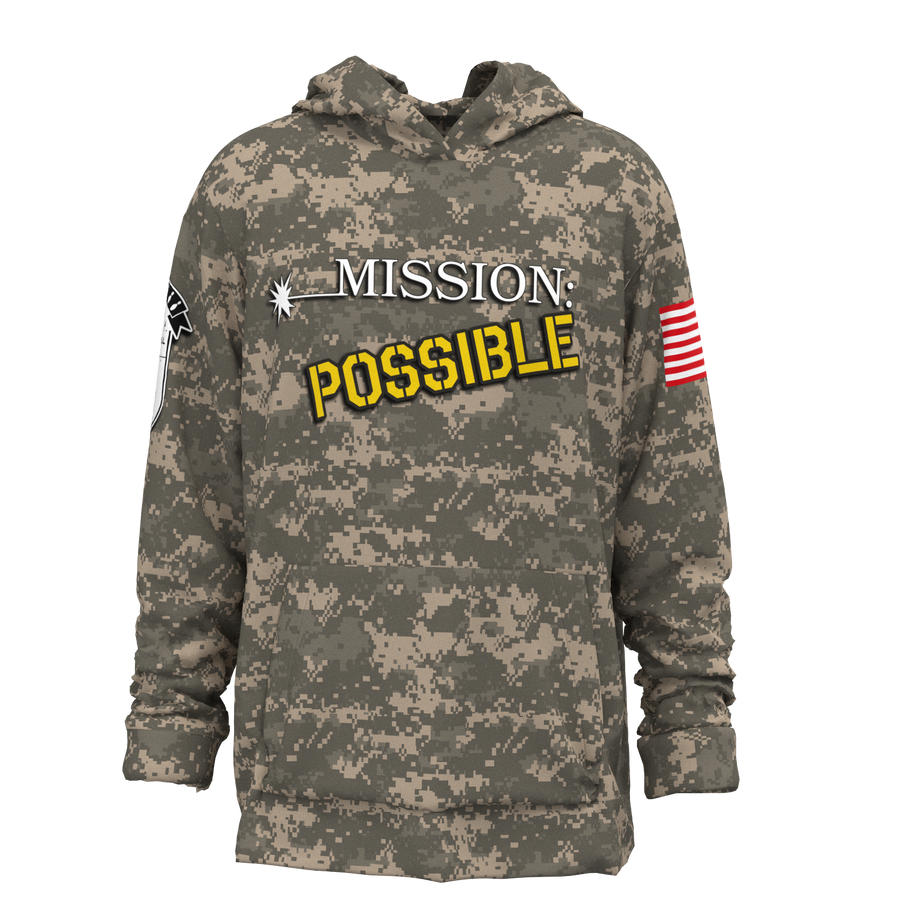 Mission Possible - Hoodie