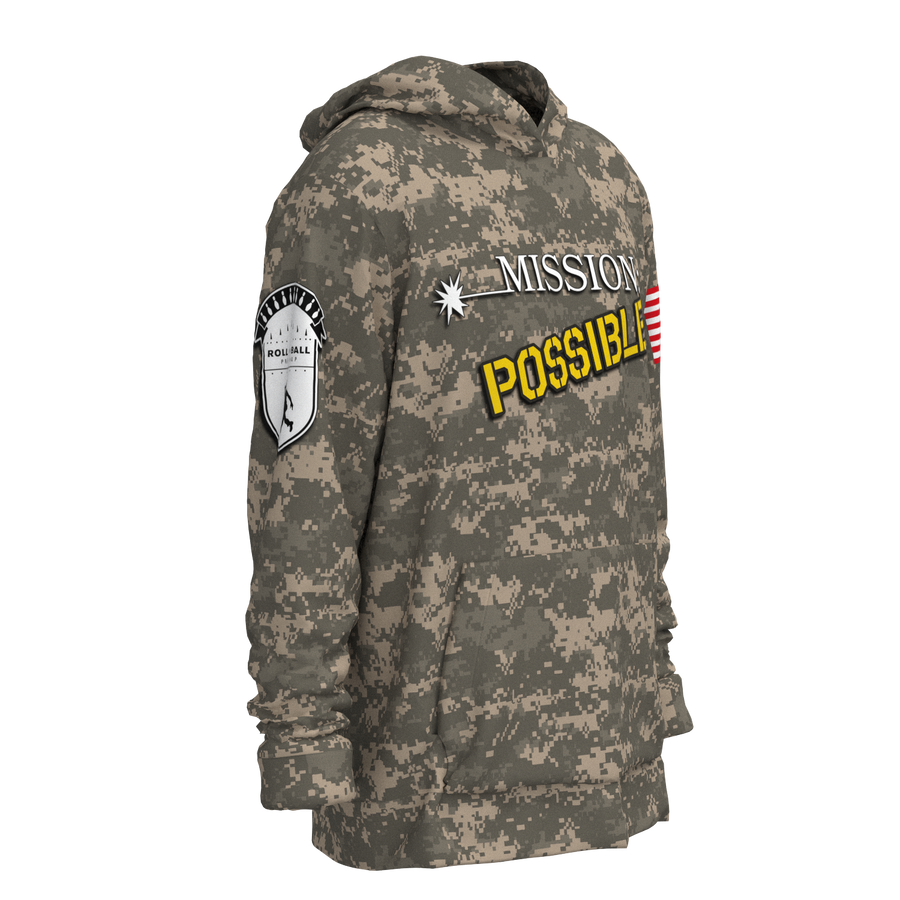 Mission Possible - Hoodie