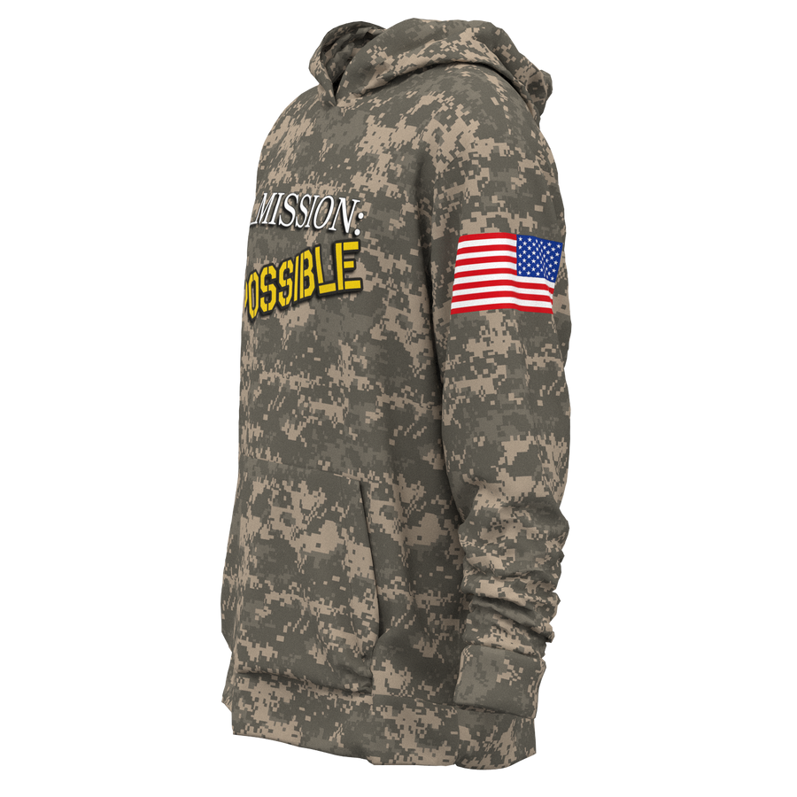 Mission Possible - Hoodie