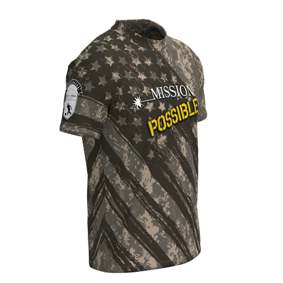 Mission Possible Performance T-Shirt