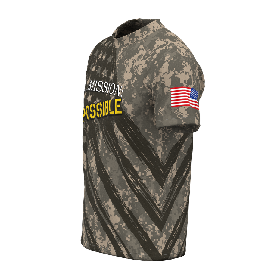 Mission Possible Performance T-Shirt