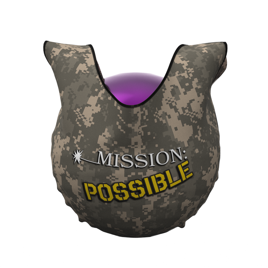 Mission Possible - Sling Bag