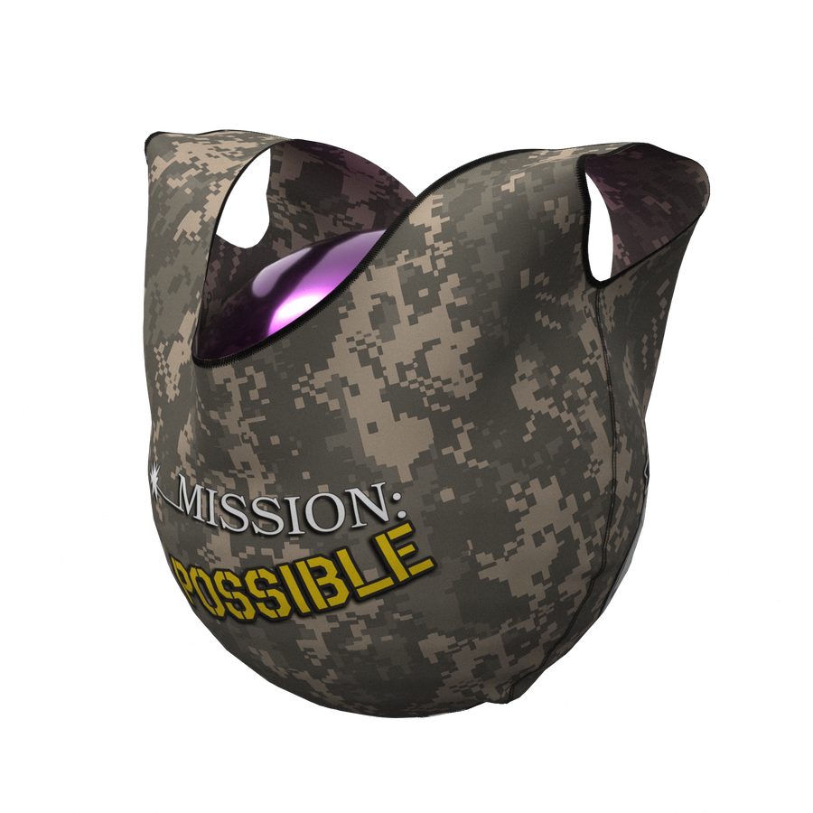 Mission Possible - Sling Bag