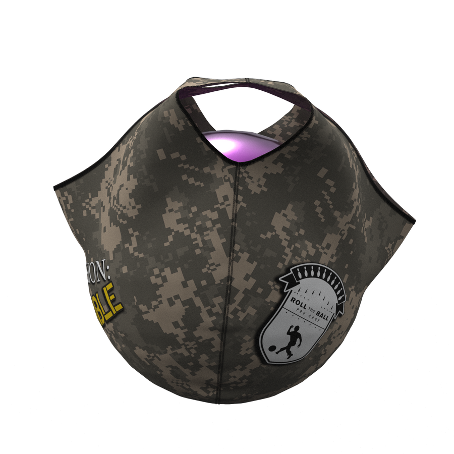 Mission Possible - Sling Bag
