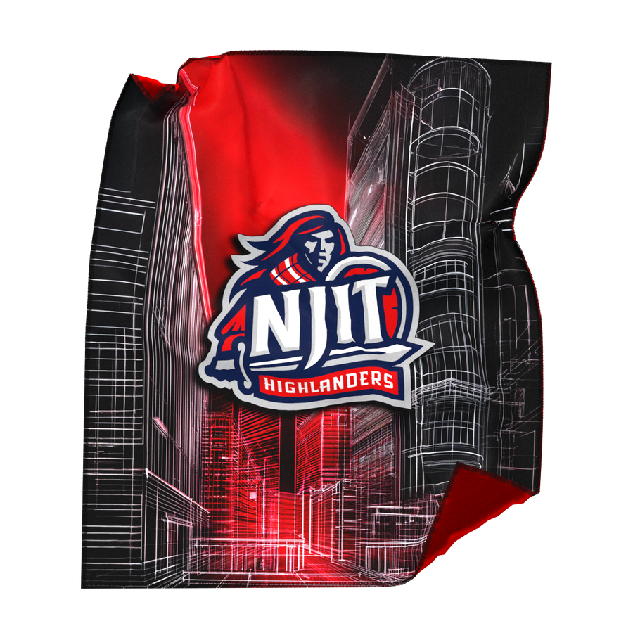 Rally Rag NJIT Red Graph