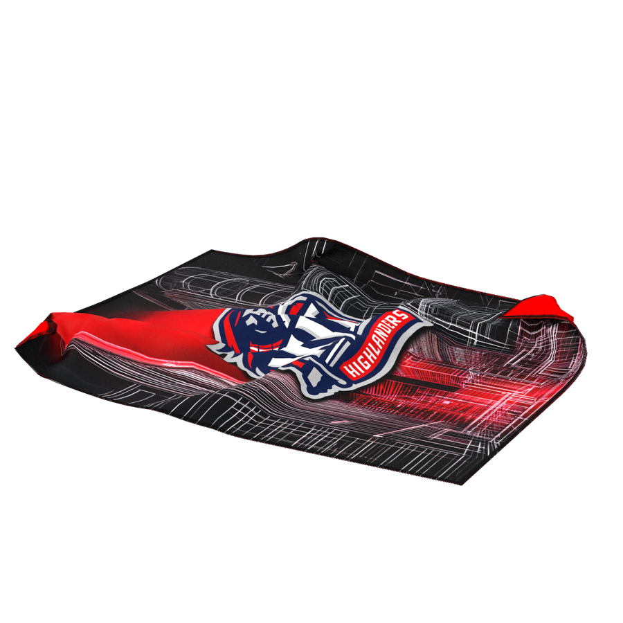 Rally Rag NJIT Red Graph