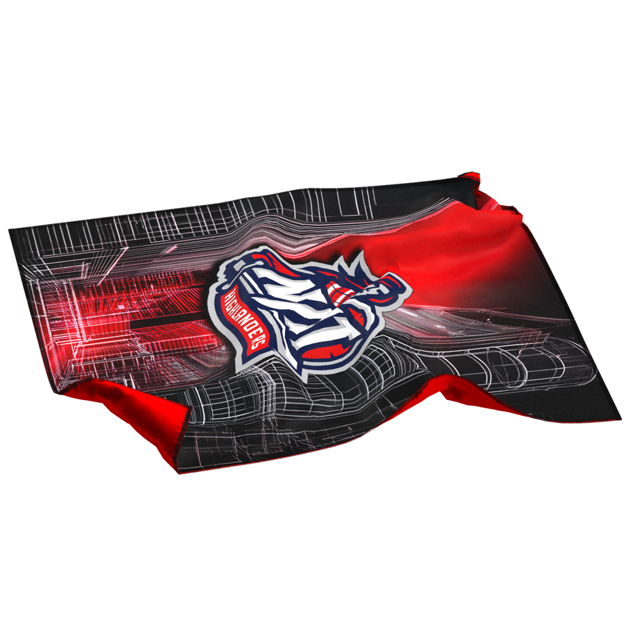 Rally Rag NJIT Red Graph