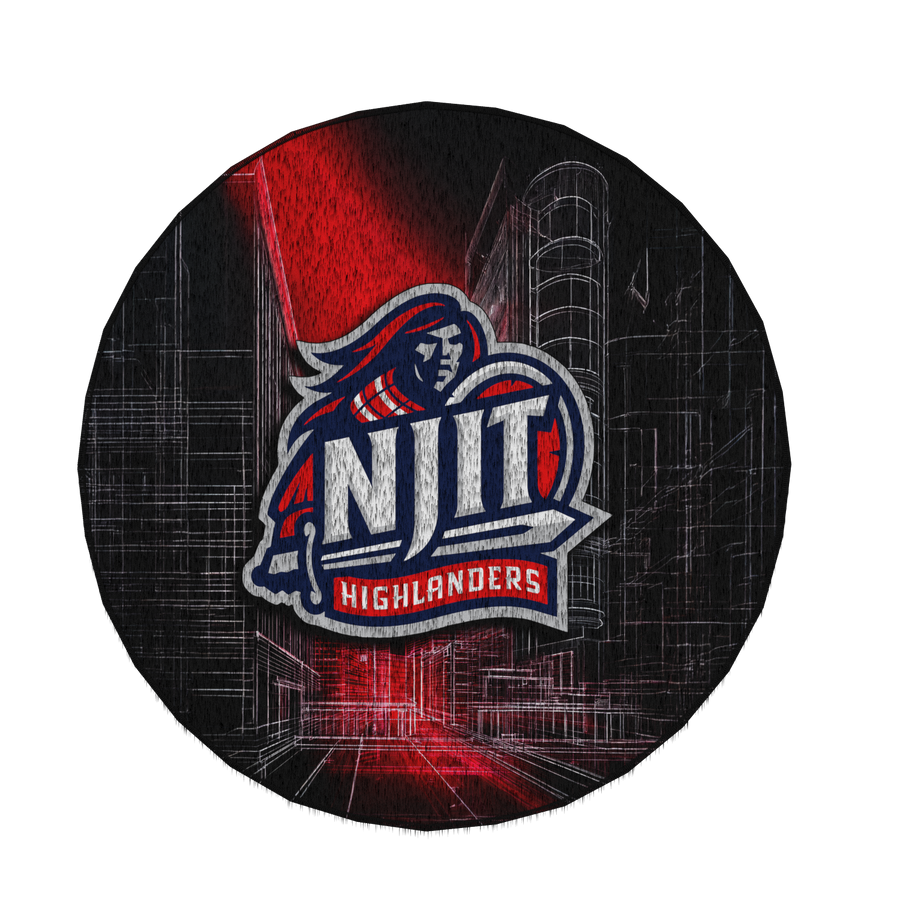 Shammy Pad NJIT Red Graph