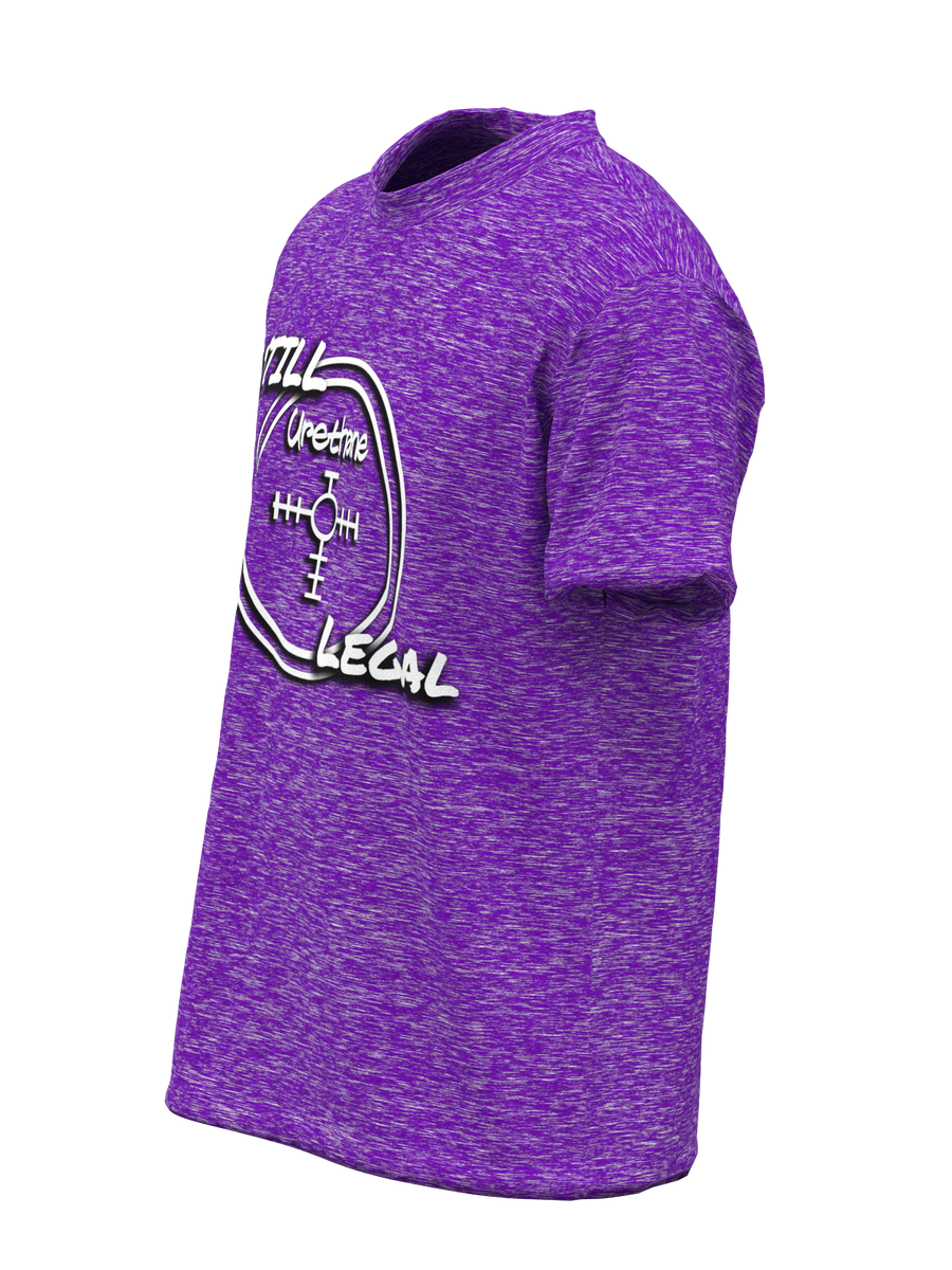 Still Legal Performance T-Shirt