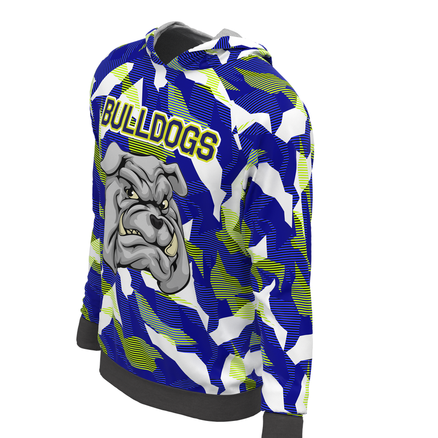 Bulldogs - Hoodie MOCK UP ONLY