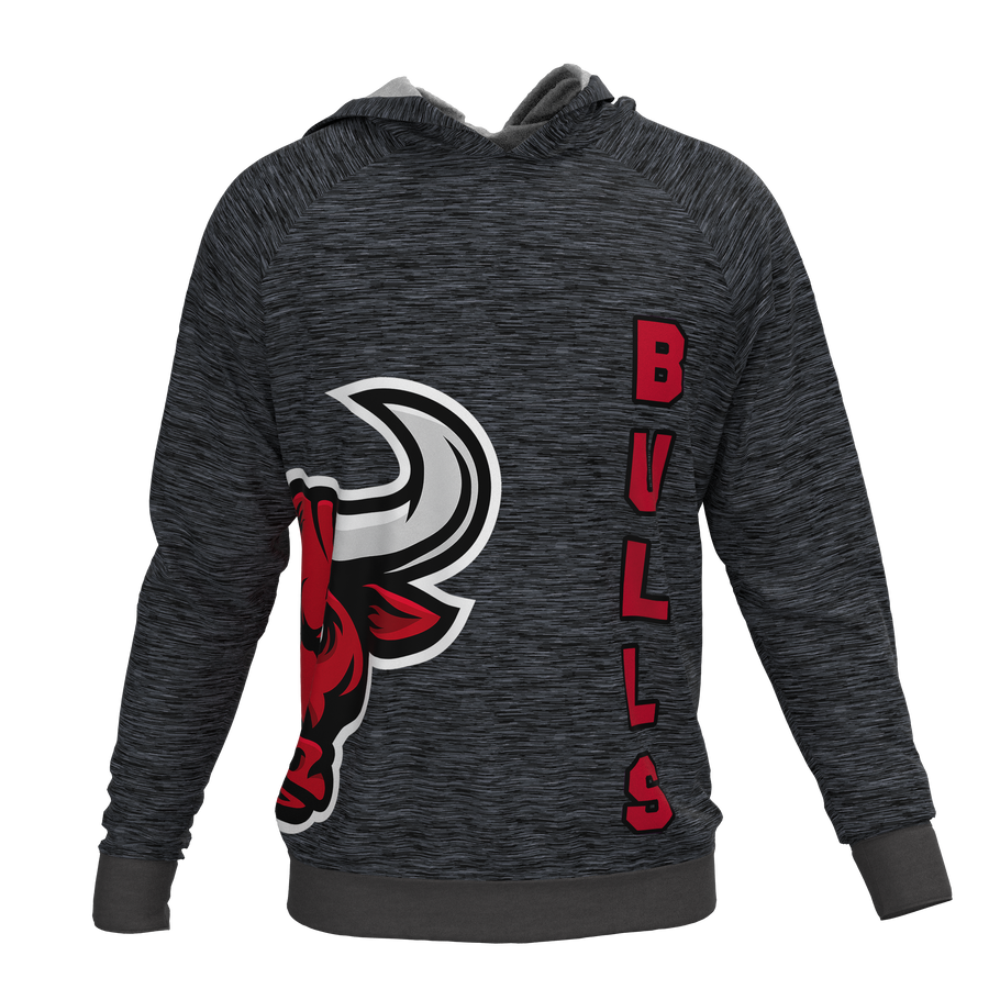 Hoodie - Bulls 1 MOCK UP ONLY