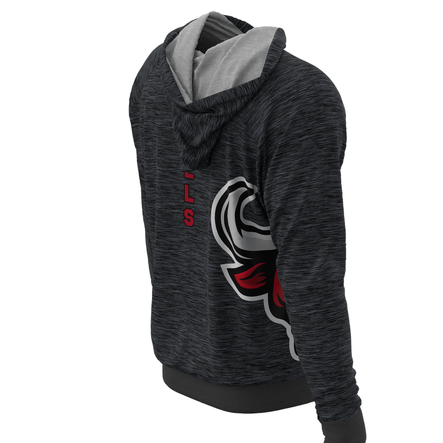 Hoodie - Bulls 1 MOCK UP ONLY