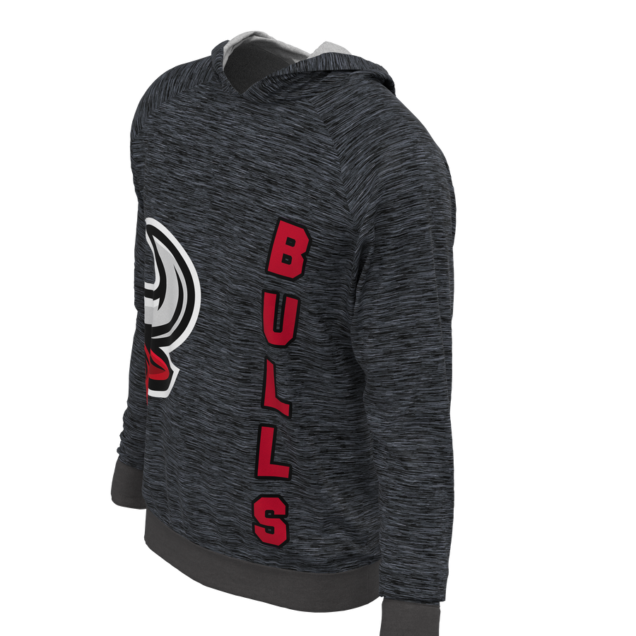 Hoodie - Bulls 1 MOCK UP ONLY