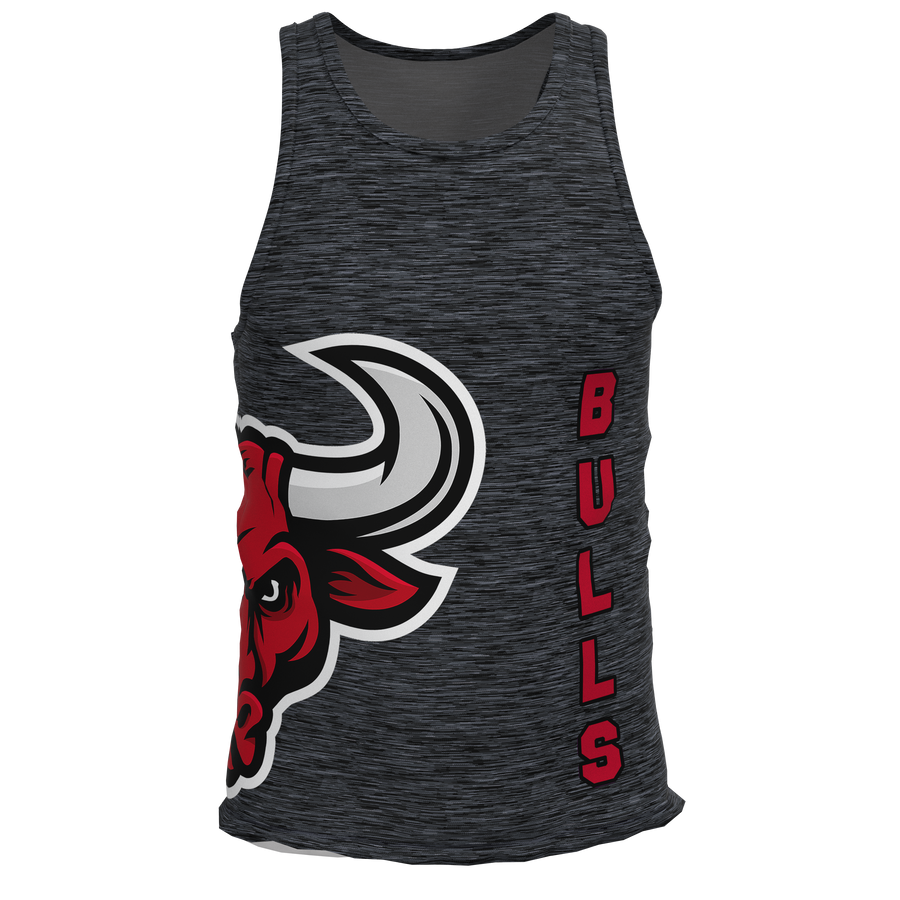 Basketball Jersey - Bulls 1 MOCK UP ONLY