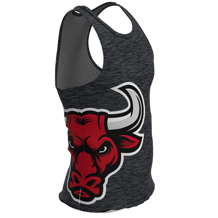 Basketball Jersey - Bulls 1 MOCK UP ONLY