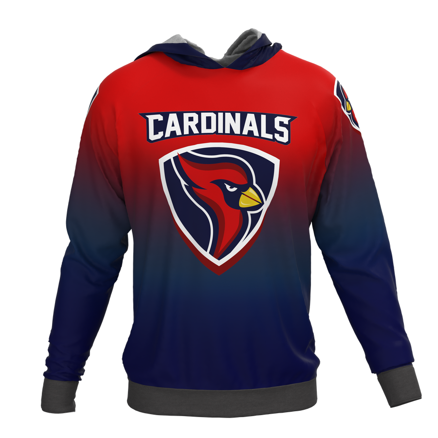 Hoodie - Cardinals 1 MOCK UP ONLY