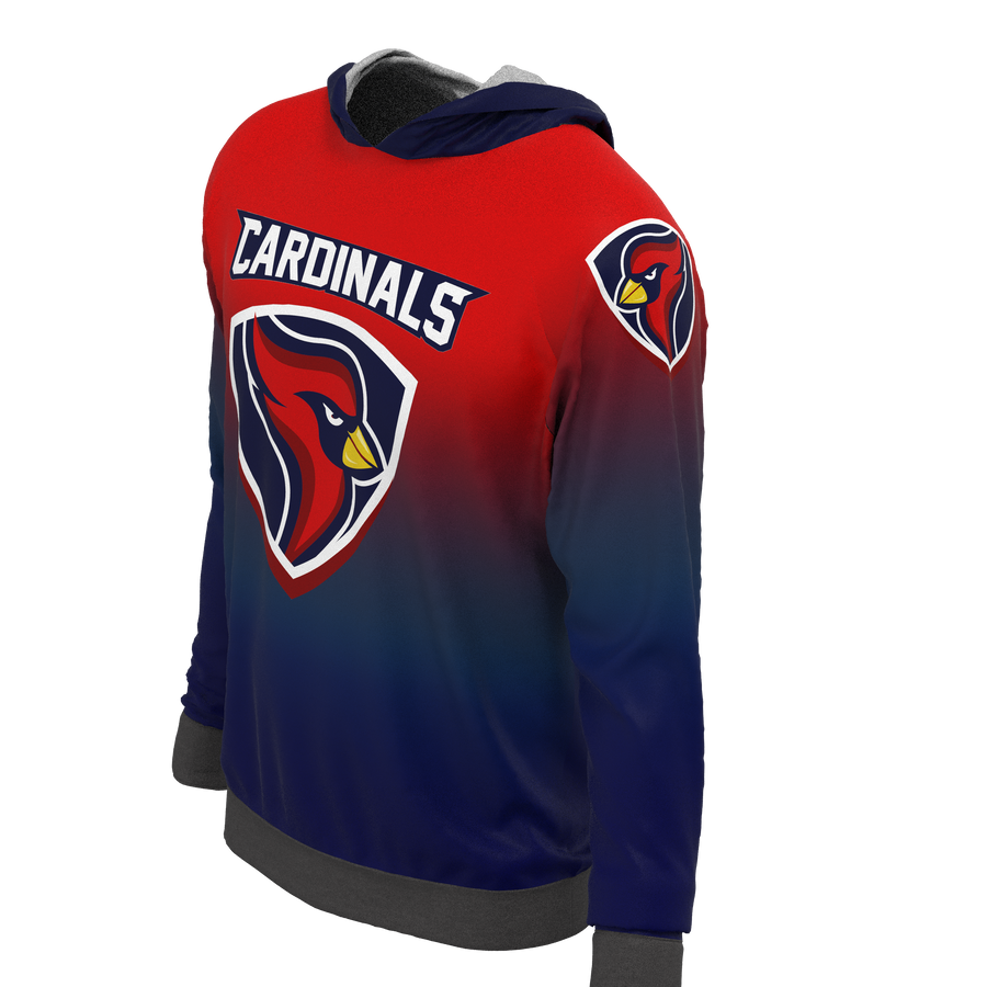 Hoodie - Cardinals 1 MOCK UP ONLY