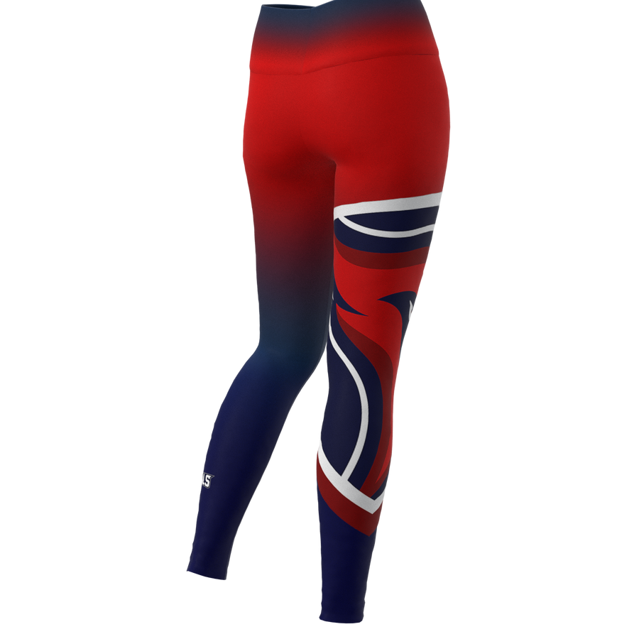 Leggings - Cardinals 1 MOCK UP ONLY