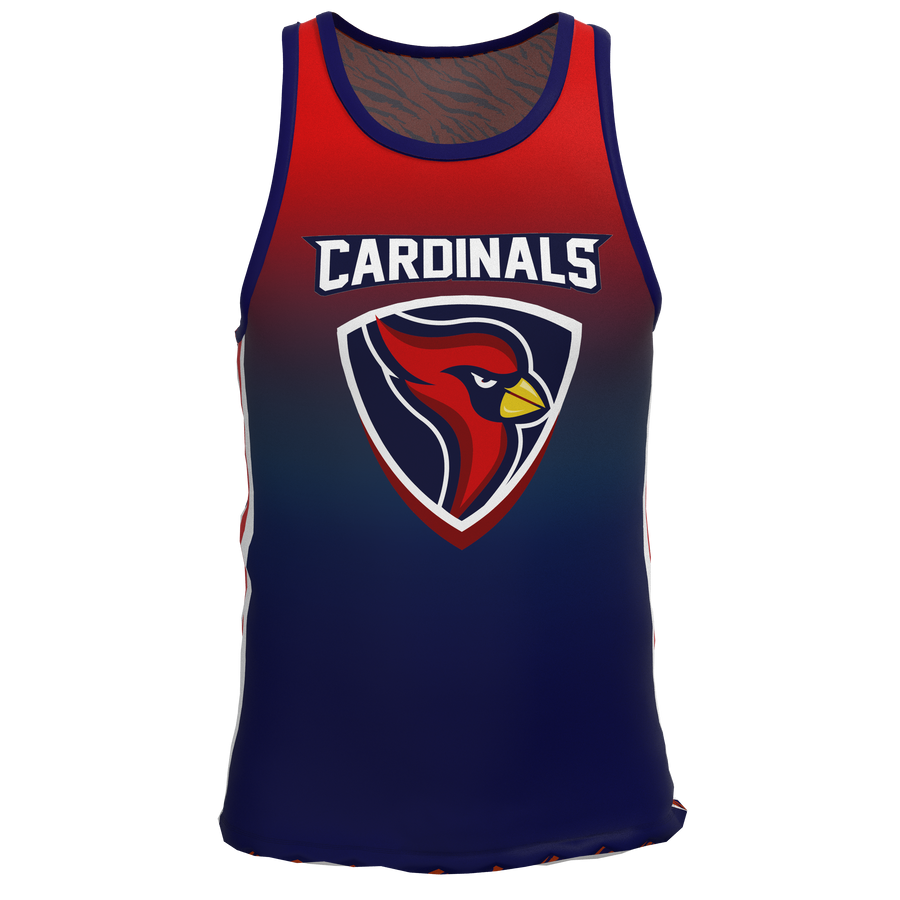 Basketball Jersey - Cardinals 1 MOCK UP ONLY