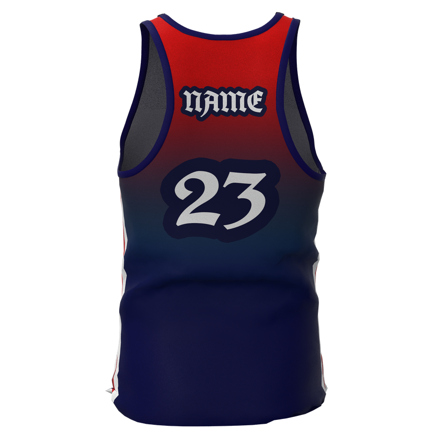 Basketball Jersey - Cardinals 1 MOCK UP ONLY