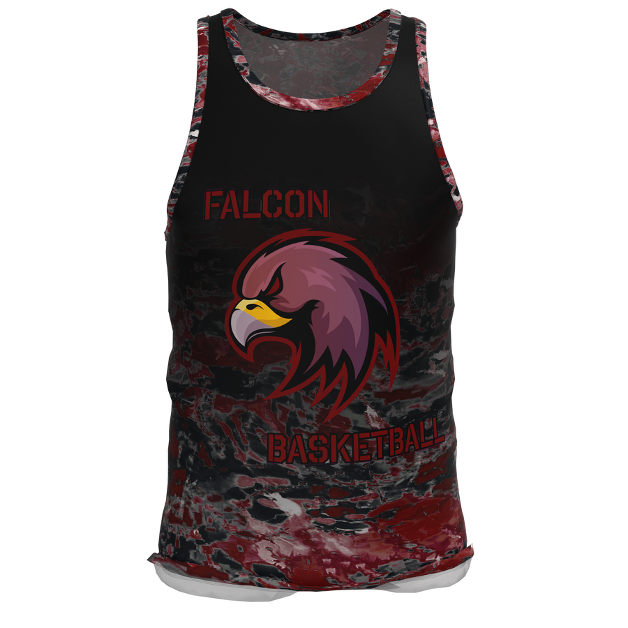 Basketball Jersey - Falcons 1 MOCK UP ONLY