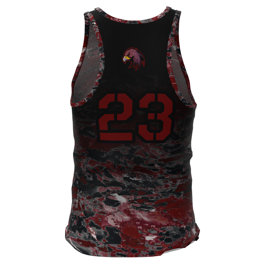 Basketball Jersey - Falcons 1 MOCK UP ONLY