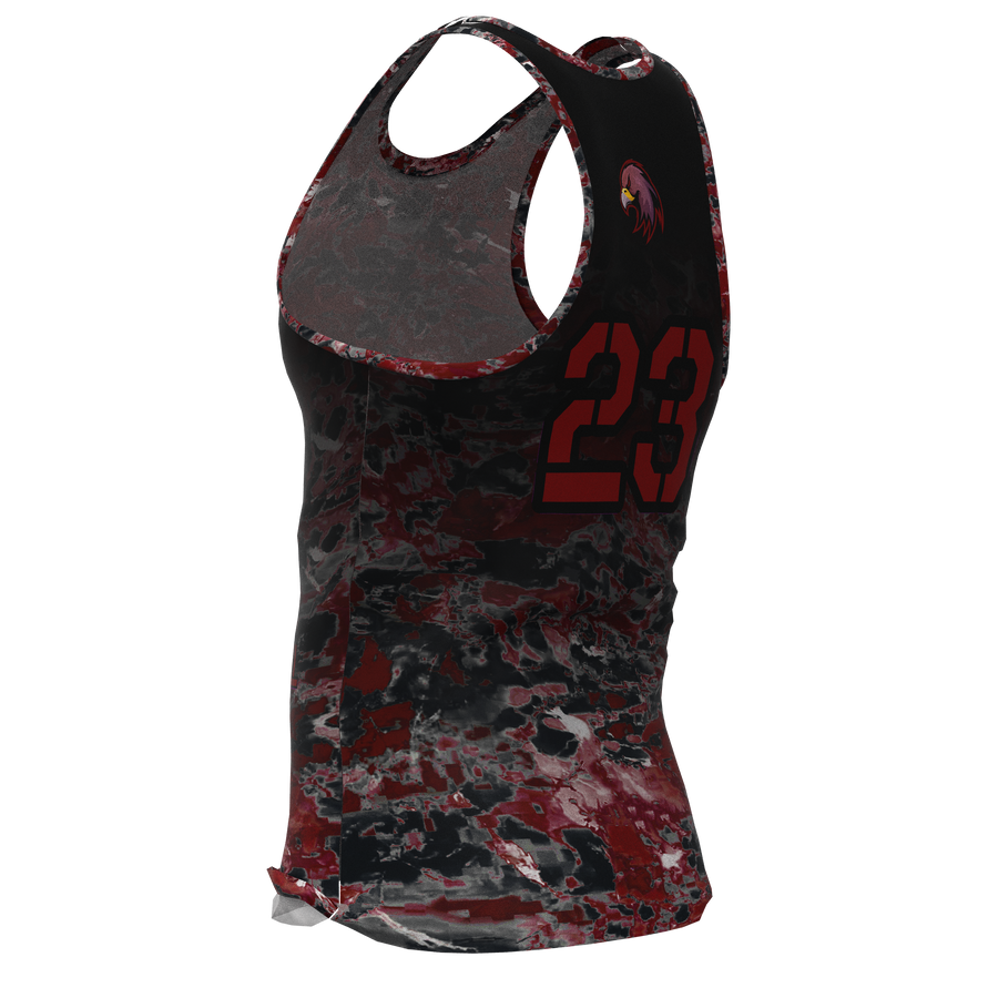 Basketball Jersey - Falcons 1 MOCK UP ONLY