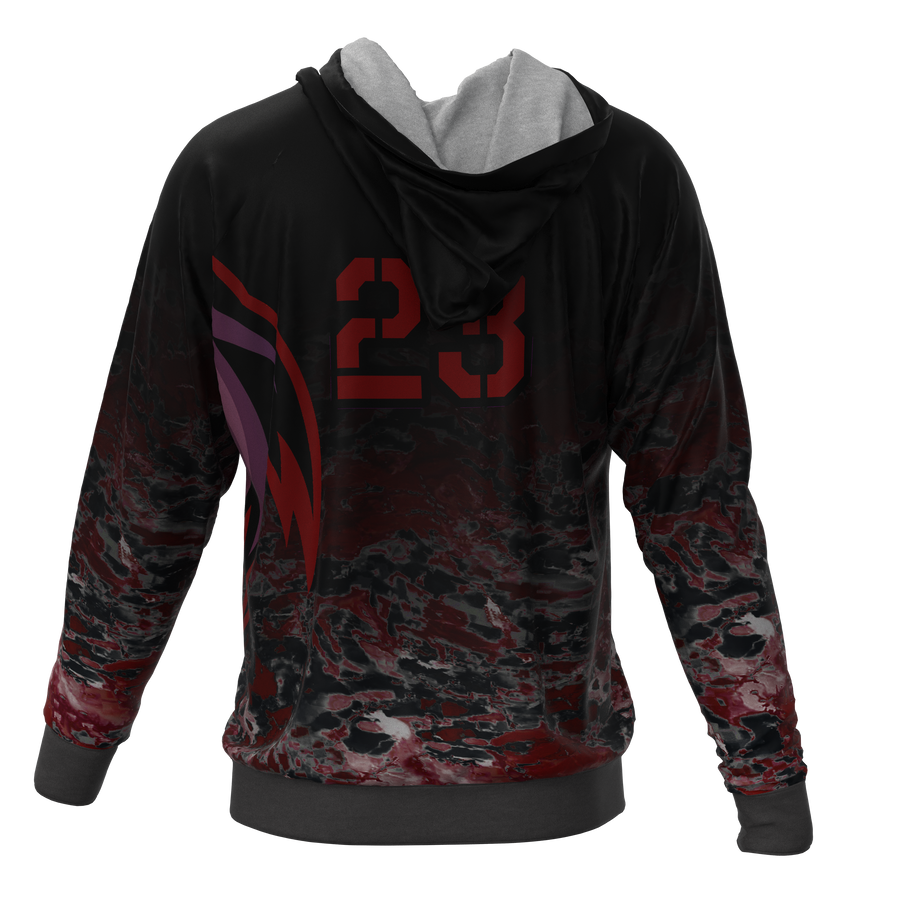 Hoodie - Falcons 1 MOCK UP ONLY