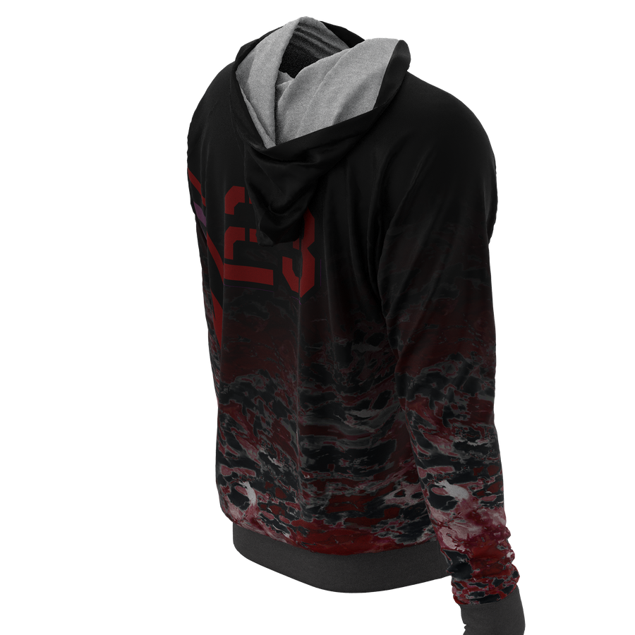 Hoodie - Falcons 1 MOCK UP ONLY