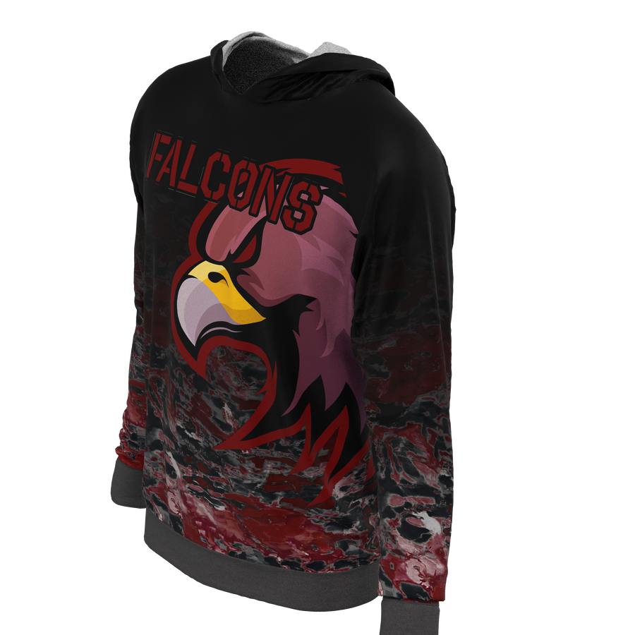 Hoodie - Falcons 1 MOCK UP ONLY