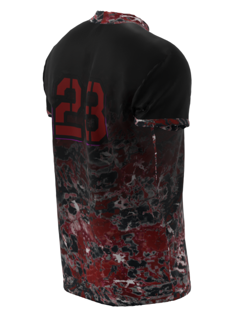 Short Sleeve T-Shirt/Jersey - Falcons 1 MOCK UP ONLY