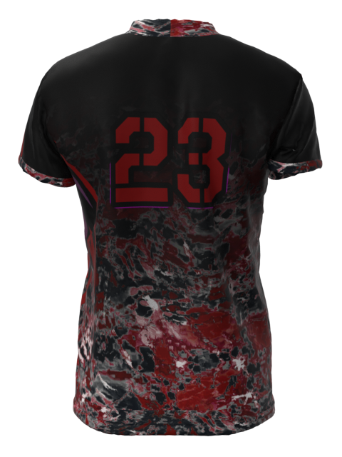 Short Sleeve T-Shirt/Jersey - Falcons 1 MOCK UP ONLY