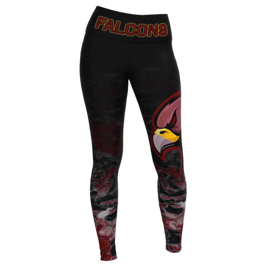 Leggings - Falcons 1 MOCK UP ONLY