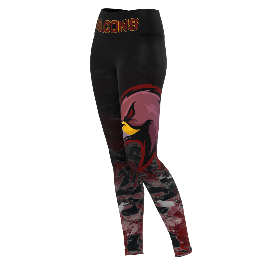 Leggings - Falcons 1 MOCK UP ONLY