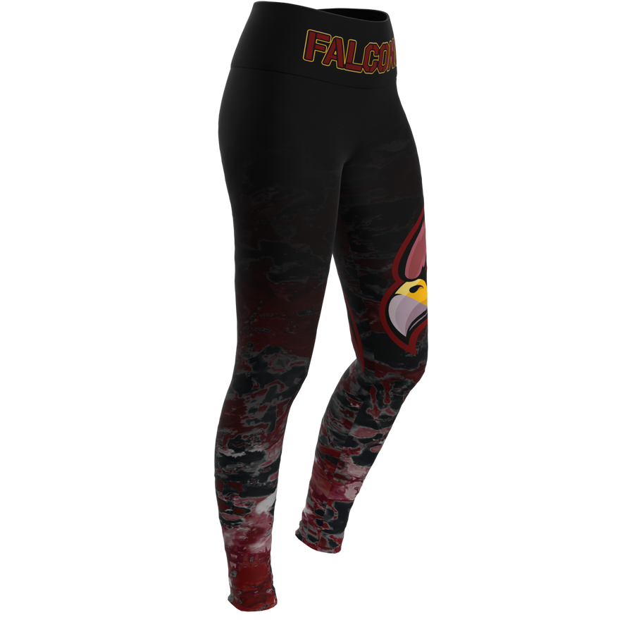 Leggings - Falcons 1 MOCK UP ONLY