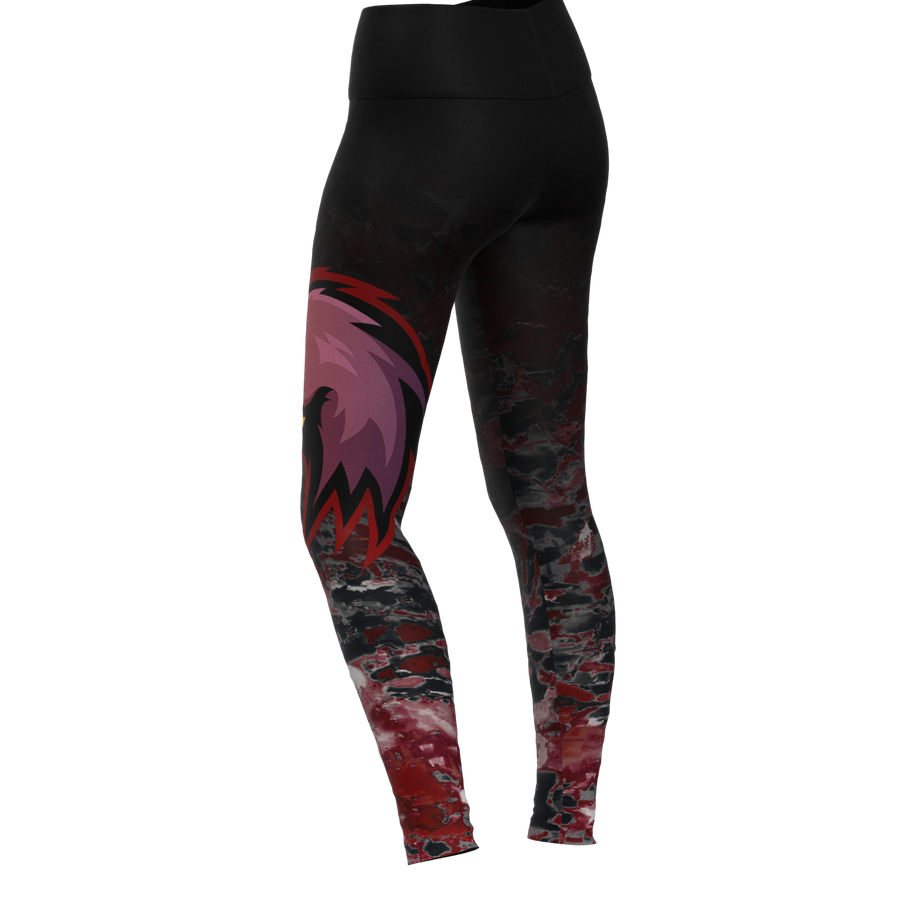 Leggings - Falcons 1 MOCK UP ONLY