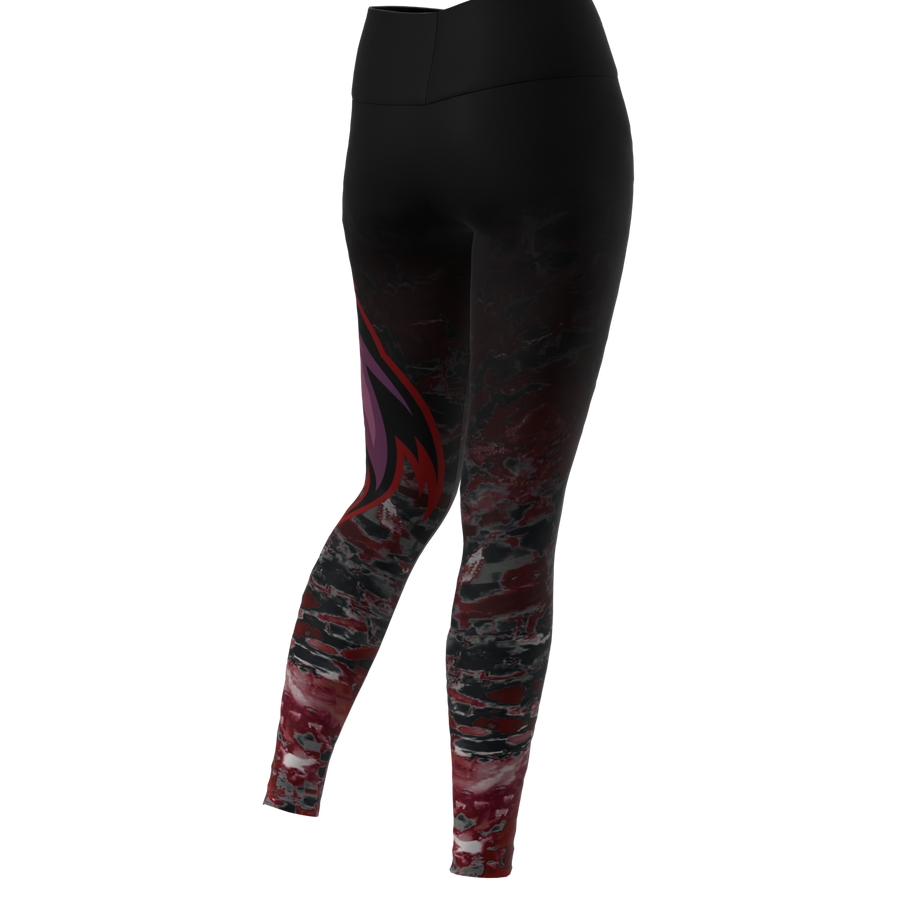 Leggings - Falcons 1 MOCK UP ONLY