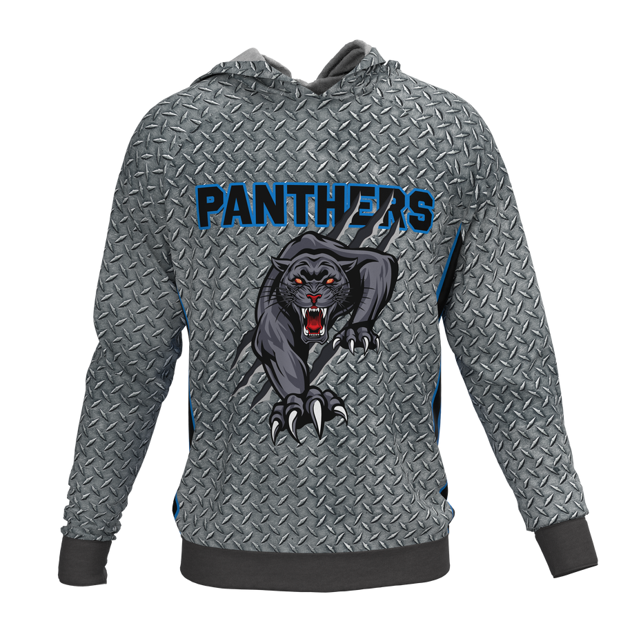 Hoodie - Panthers 1 MOCK UP ONLY