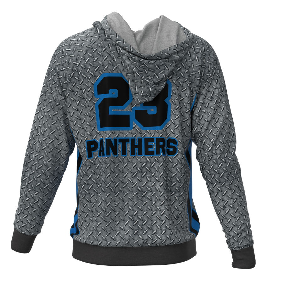 Hoodie - Panthers 1 MOCK UP ONLY