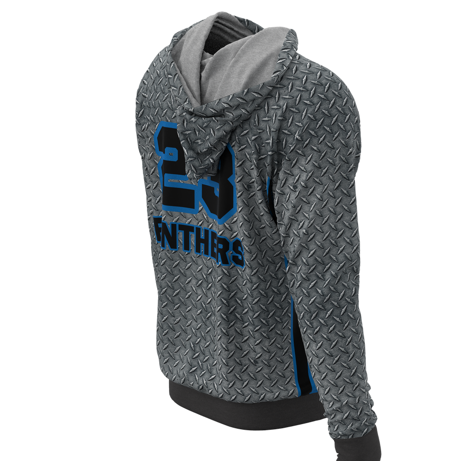 Hoodie - Panthers 1 MOCK UP ONLY