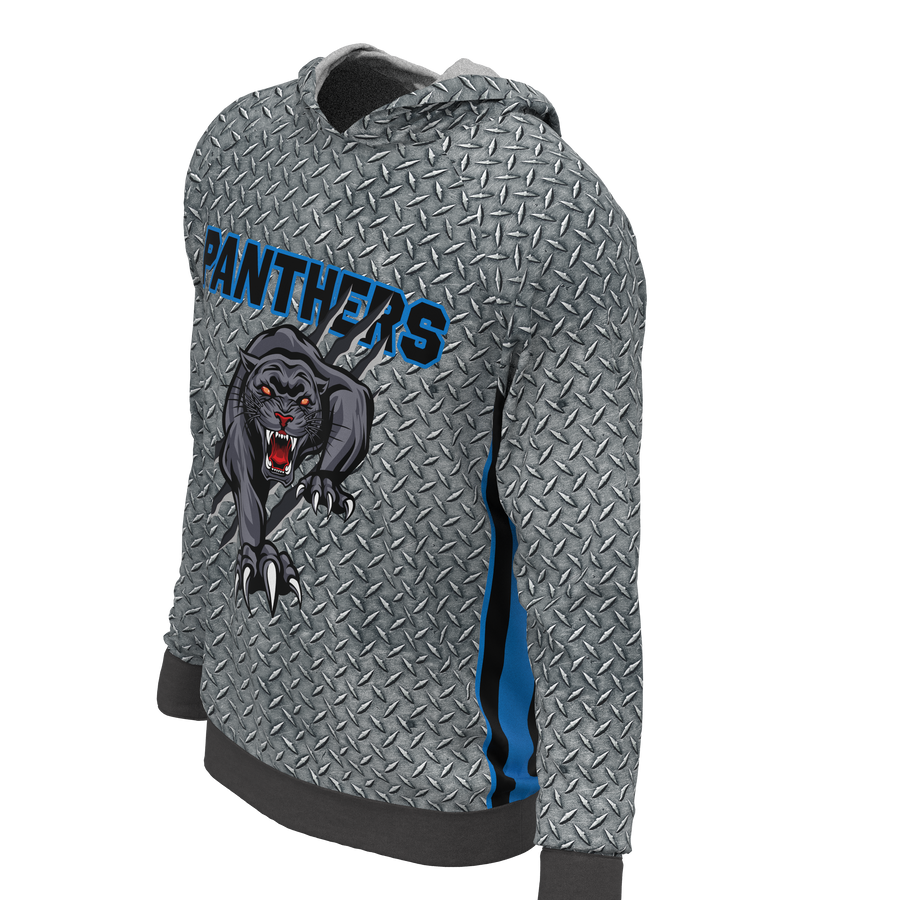 Hoodie - Panthers 1 MOCK UP ONLY