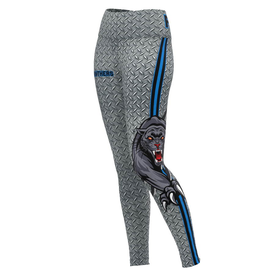 Leggings - Panthers 1 MOCK UP ONLY